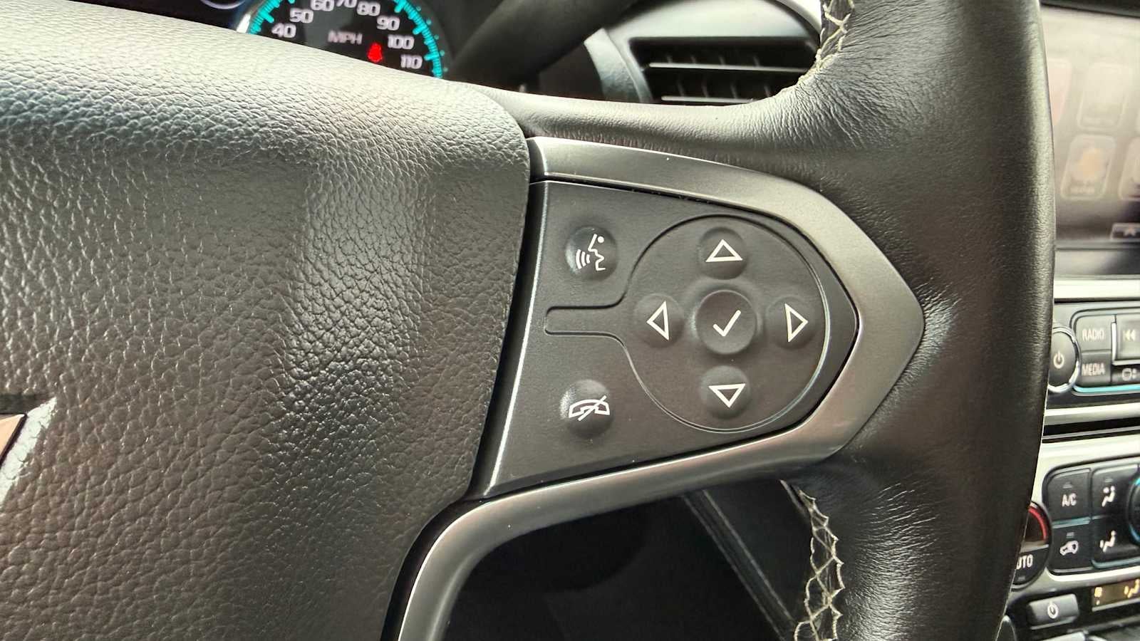 2016 Chevrolet Suburban LTZ