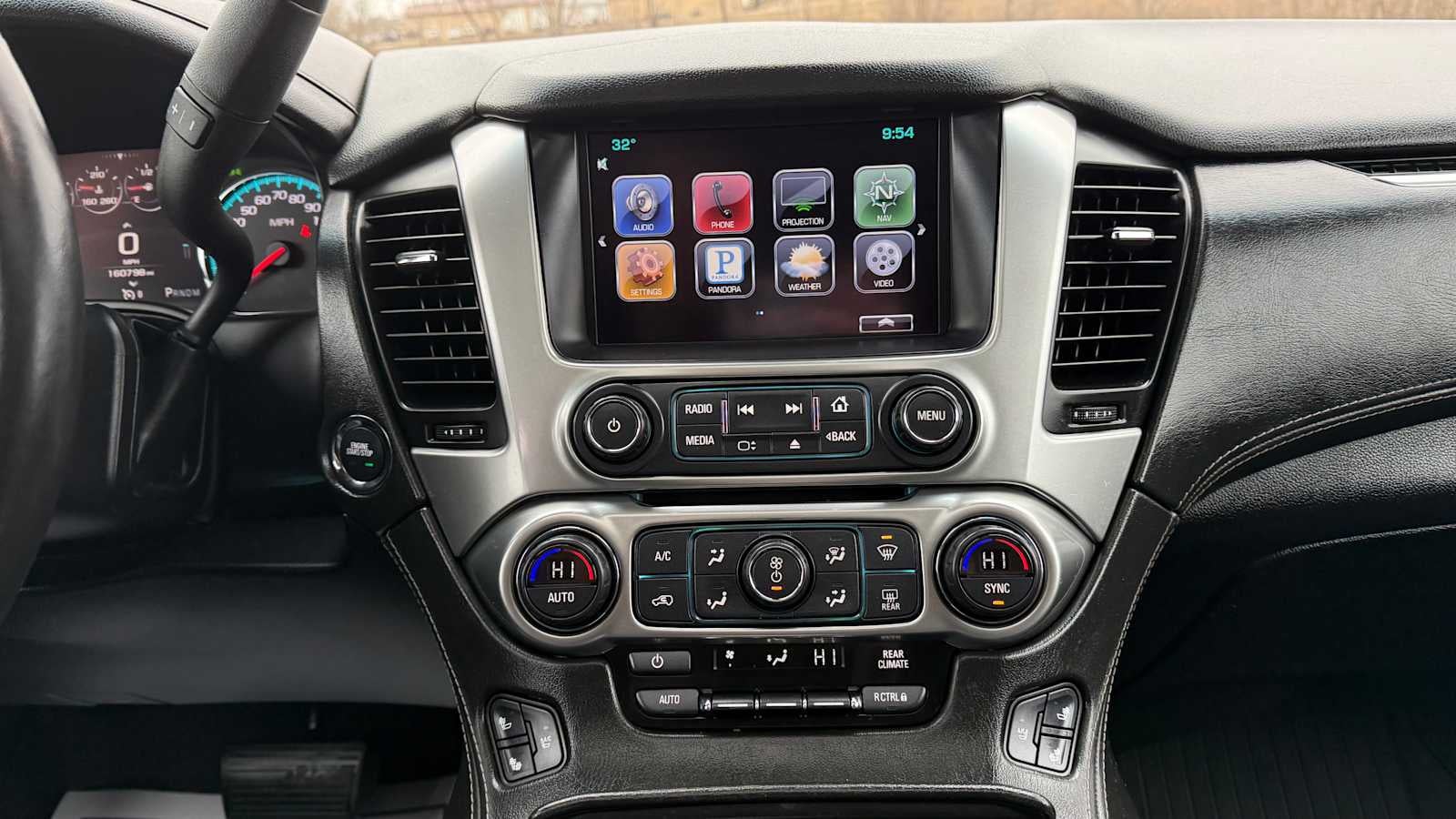 2016 Chevrolet Suburban LTZ