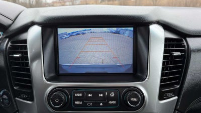 2016 Chevrolet Suburban LTZ