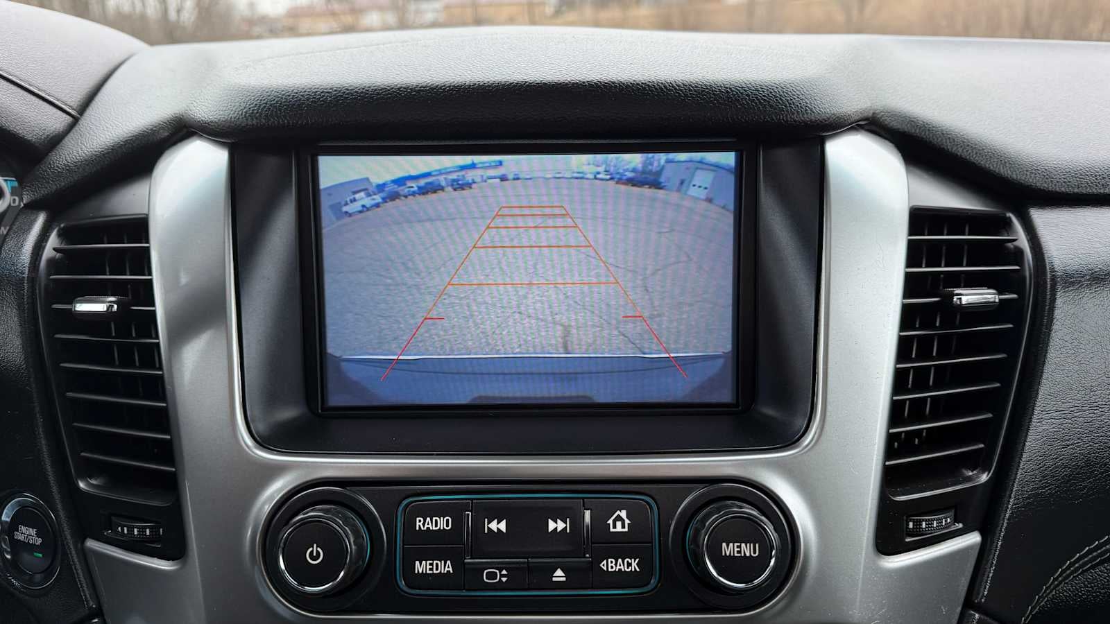 2016 Chevrolet Suburban LTZ