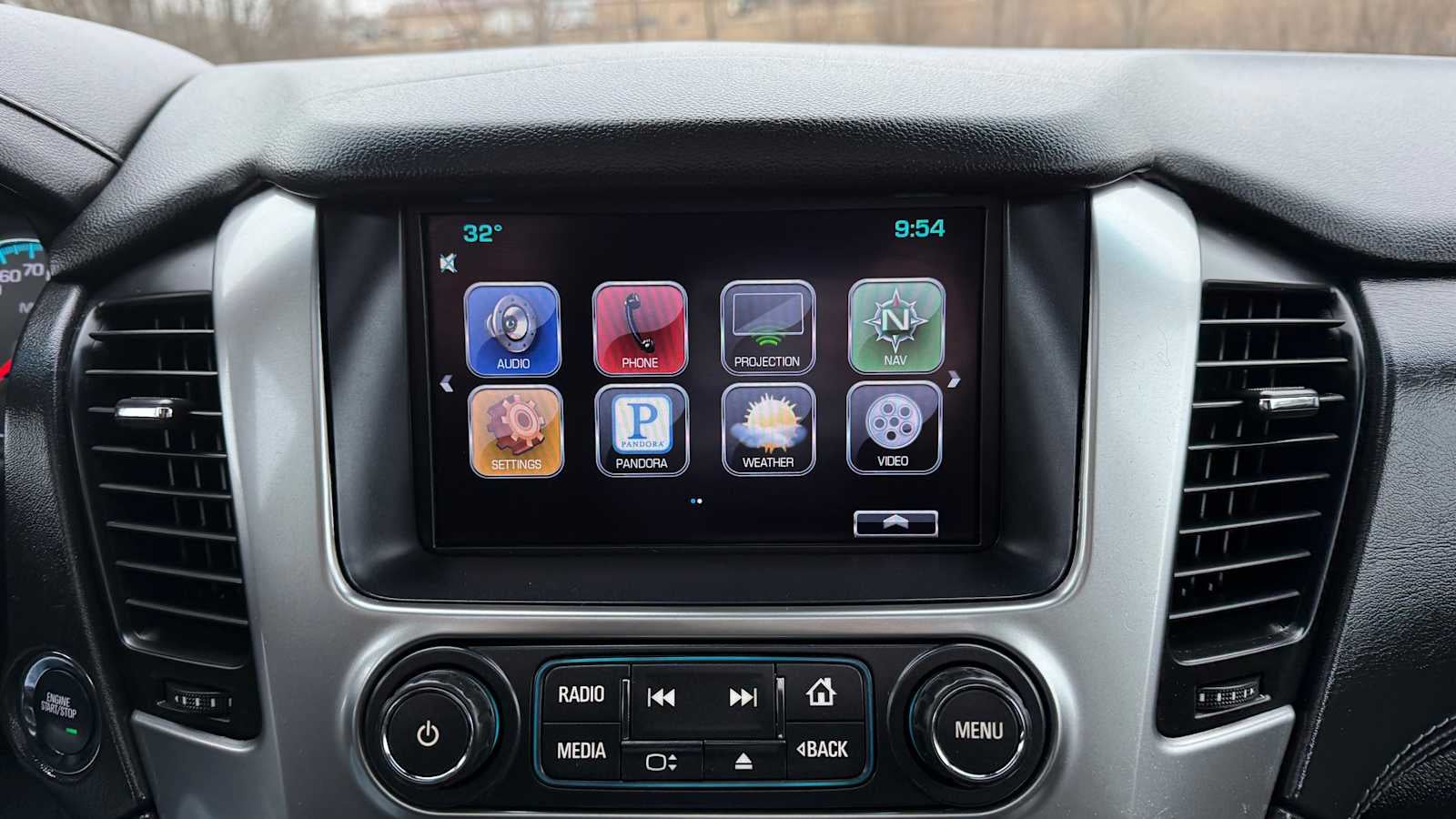 2016 Chevrolet Suburban LTZ