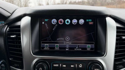 2016 Chevrolet Suburban LTZ