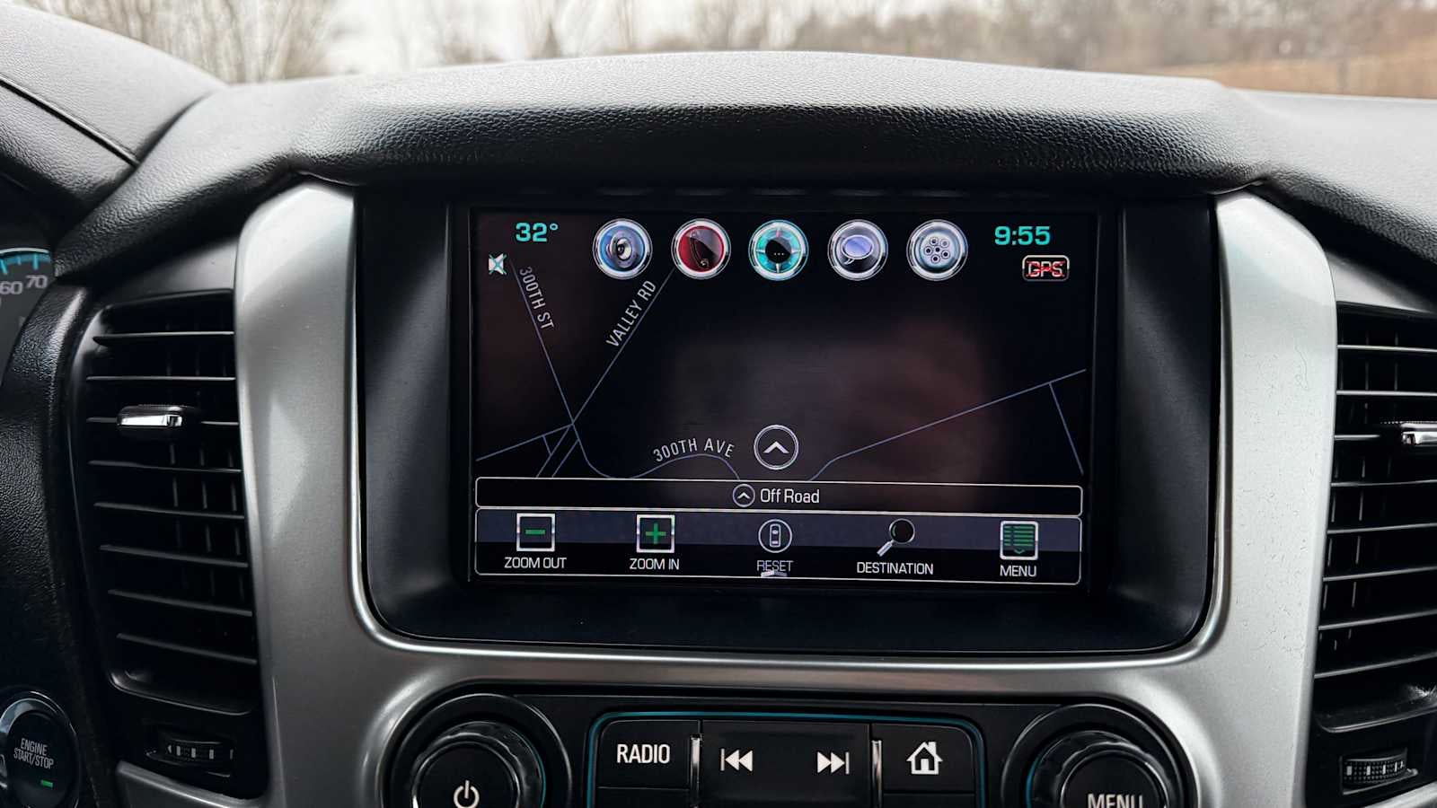 2016 Chevrolet Suburban LTZ