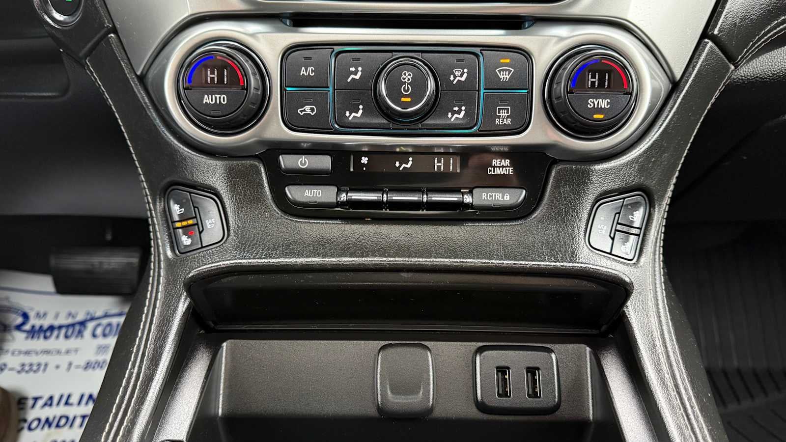 2016 Chevrolet Suburban LTZ