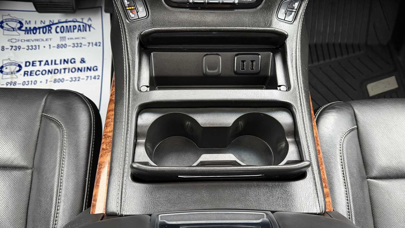 2016 Chevrolet Suburban LTZ