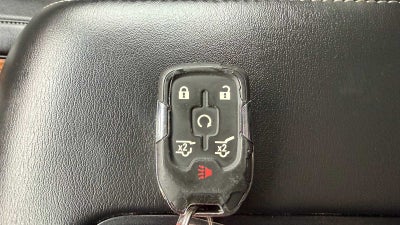 2016 Chevrolet Suburban LTZ