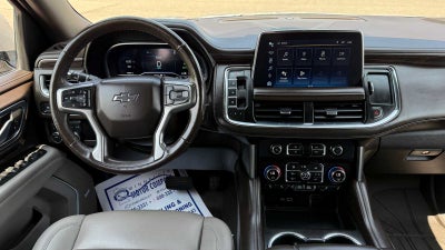 2022 Chevrolet Tahoe Z71