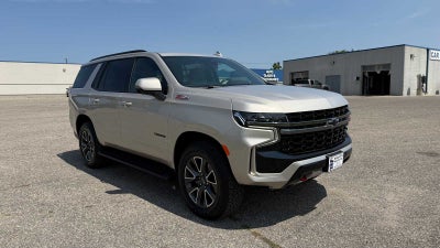 2022 Chevrolet Tahoe Z71