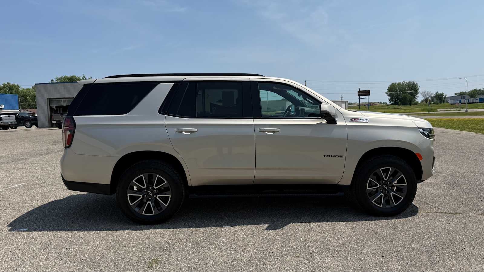 2022 Chevrolet Tahoe Z71
