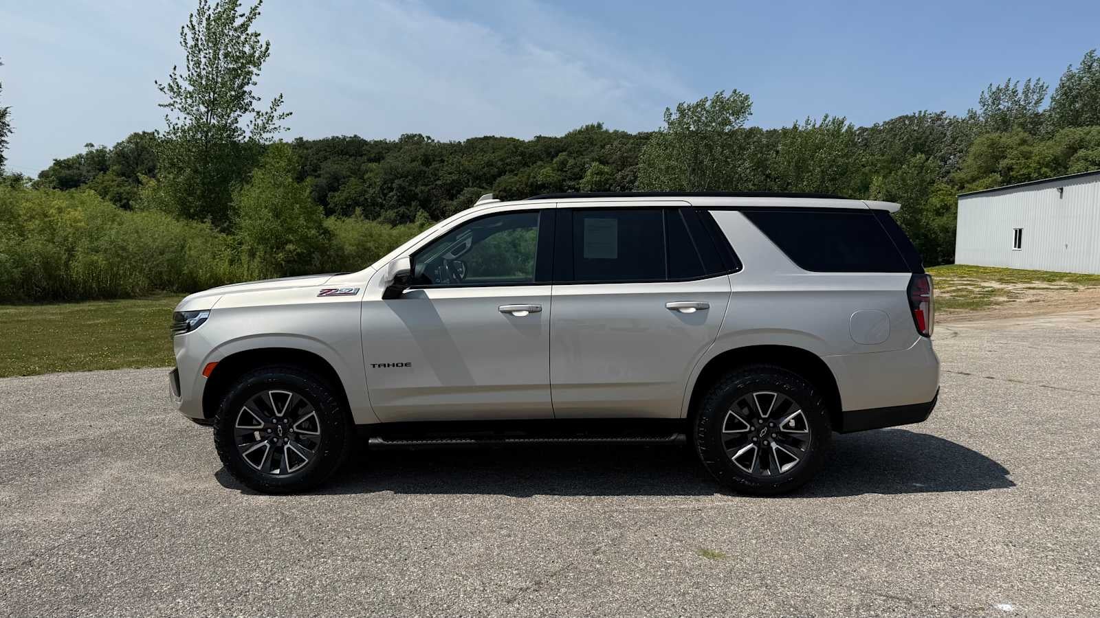 2022 Chevrolet Tahoe Z71