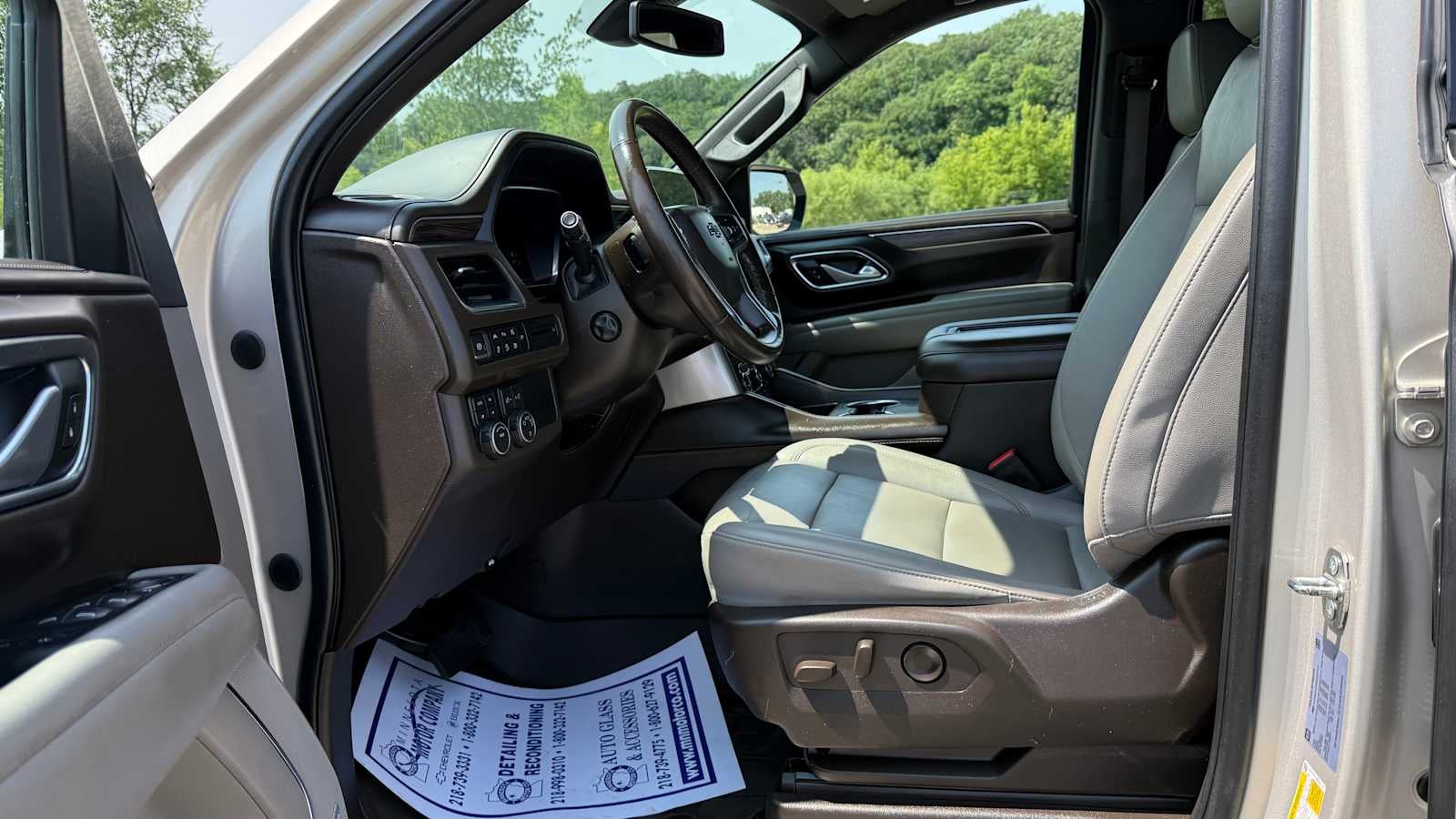 2022 Chevrolet Tahoe Z71