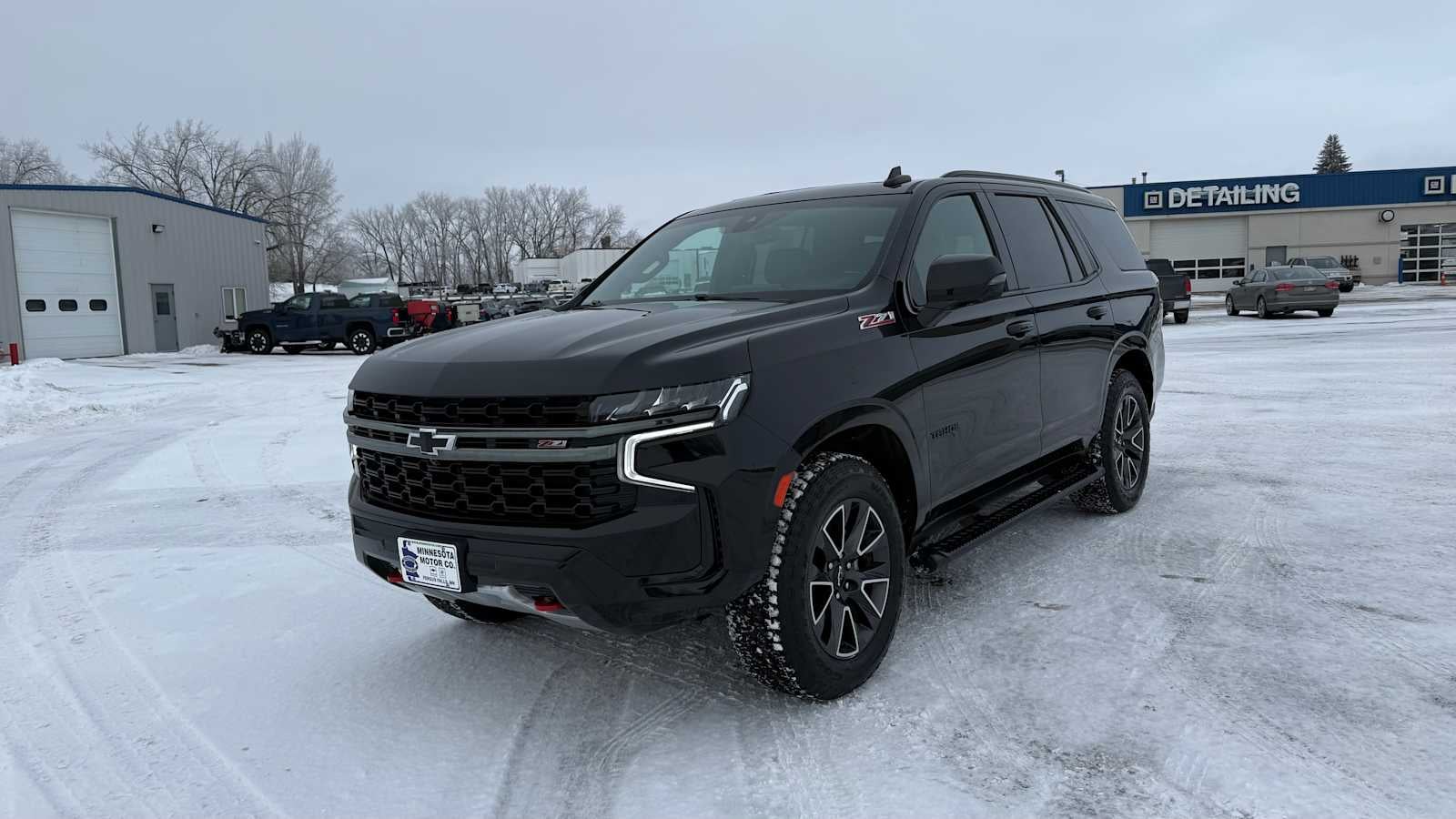 2022 Chevrolet Tahoe Z71