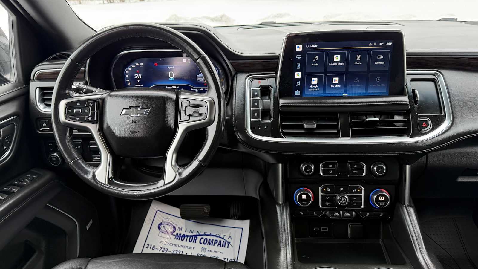 2022 Chevrolet Tahoe Z71