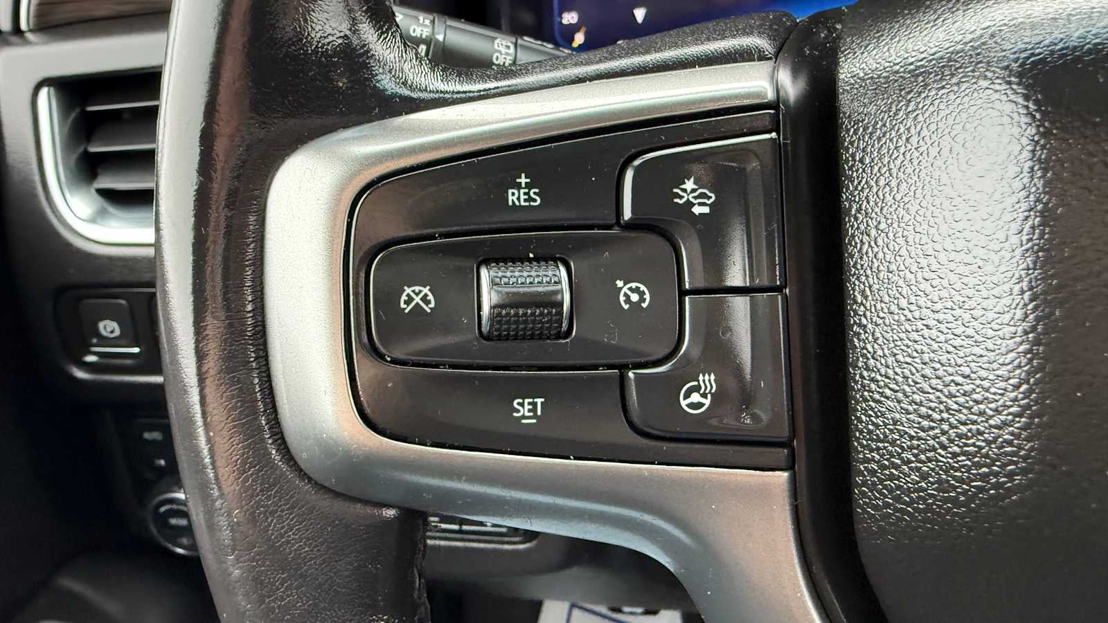 2022 Chevrolet Tahoe Z71