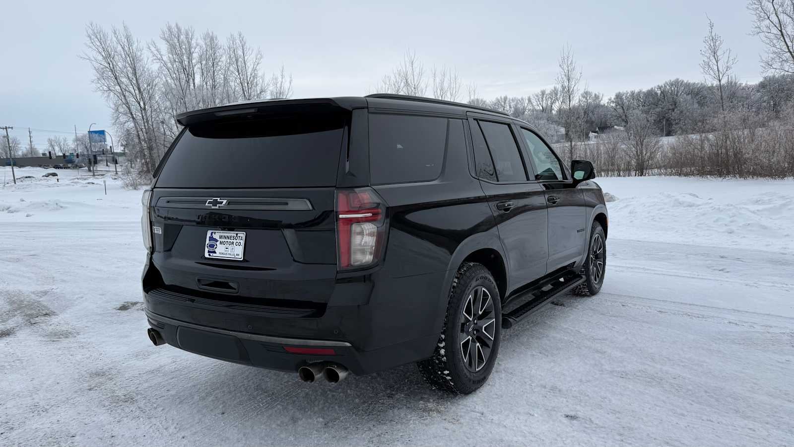 2022 Chevrolet Tahoe Z71