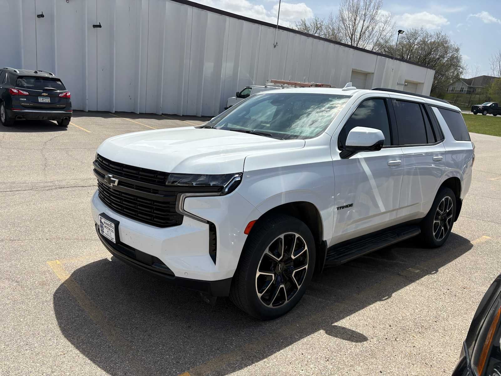 2023 Chevrolet Tahoe RST