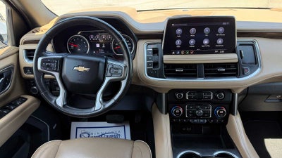 2021 Chevrolet Tahoe Premier
