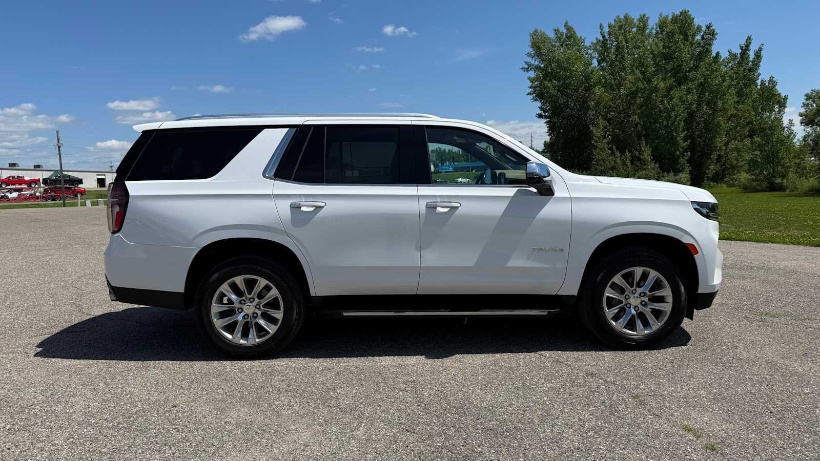 2021 Chevrolet Tahoe Premier