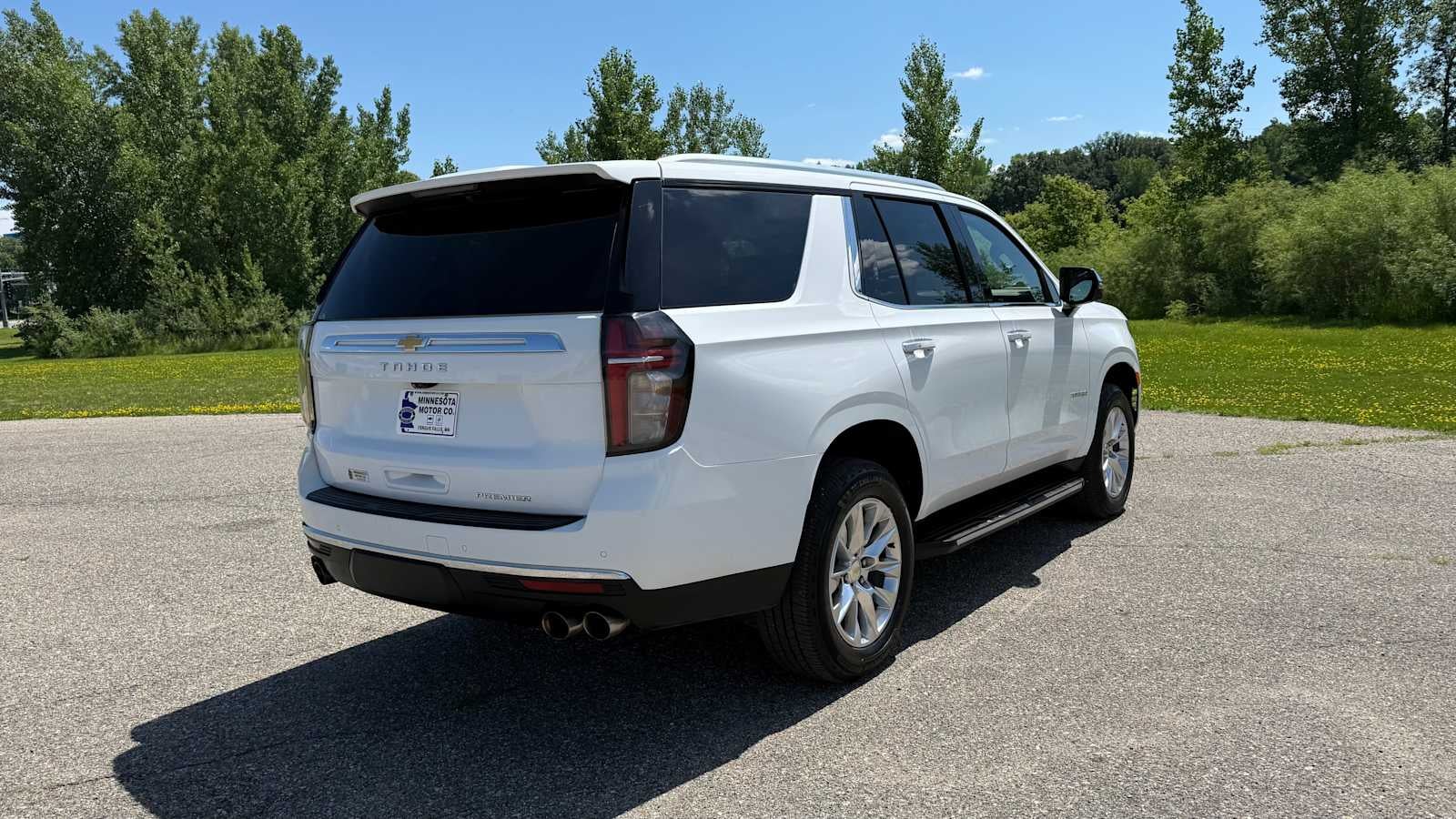 2021 Chevrolet Tahoe Premier