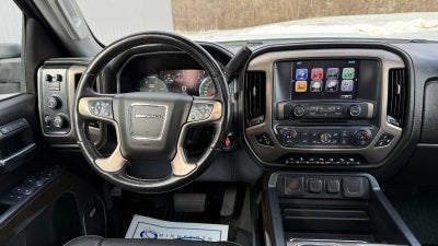 2019 GMC Sierra 2500 HD Denali