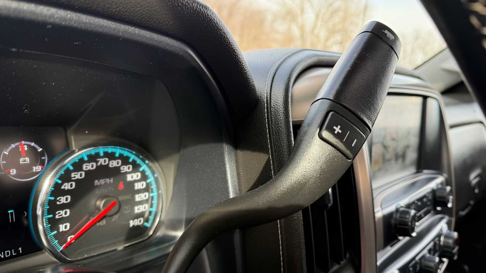 2019 GMC Sierra 2500 HD Denali