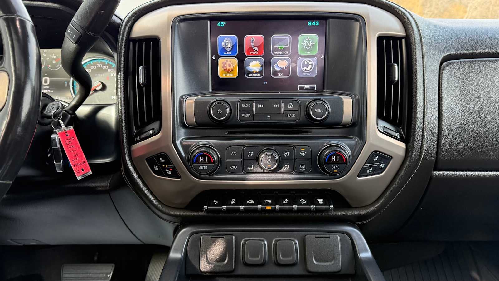 2019 GMC Sierra 2500 HD Denali