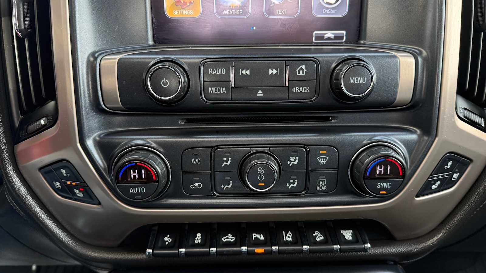 2019 GMC Sierra 2500 HD Denali