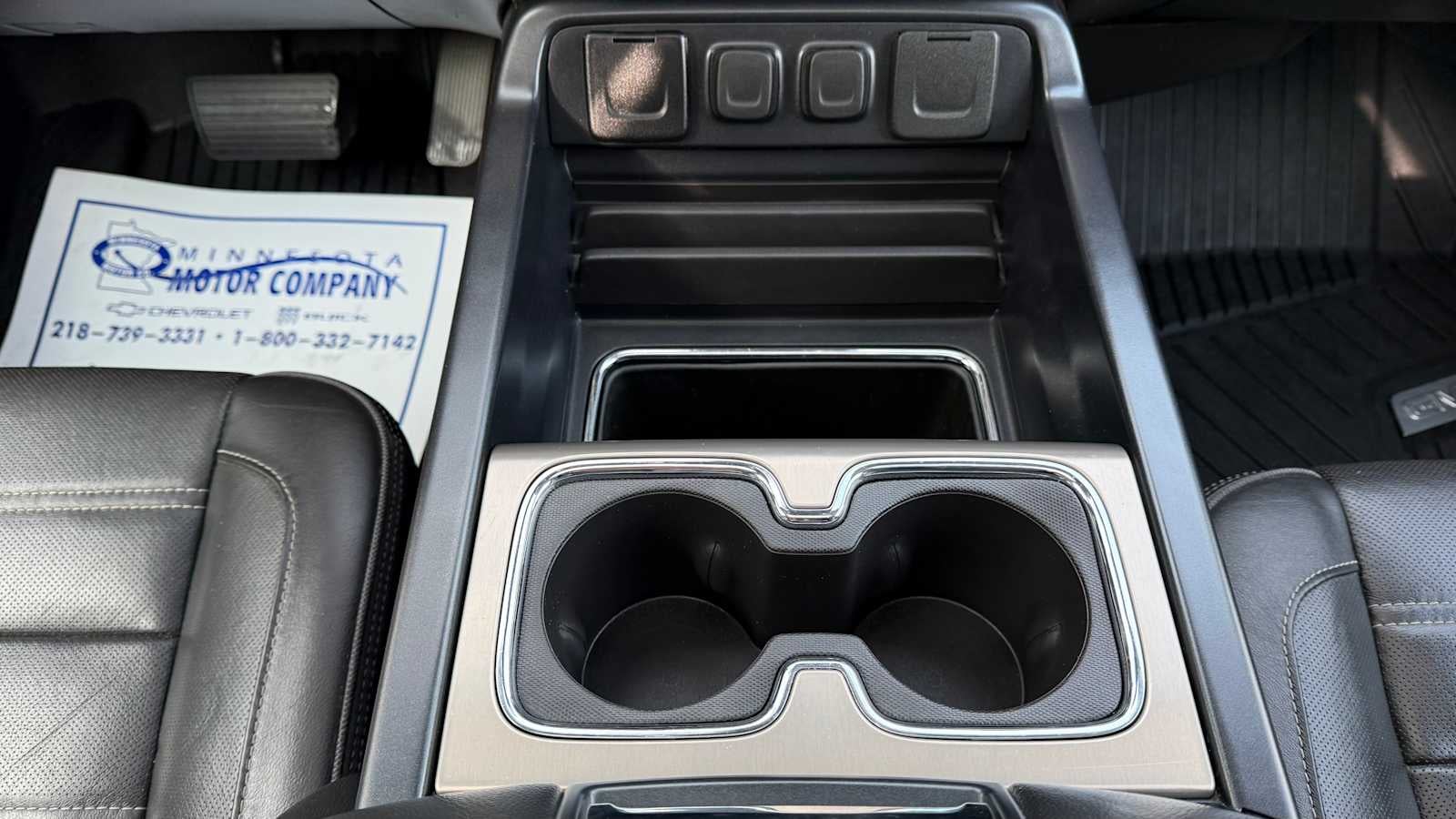 2019 GMC Sierra 2500 HD Denali