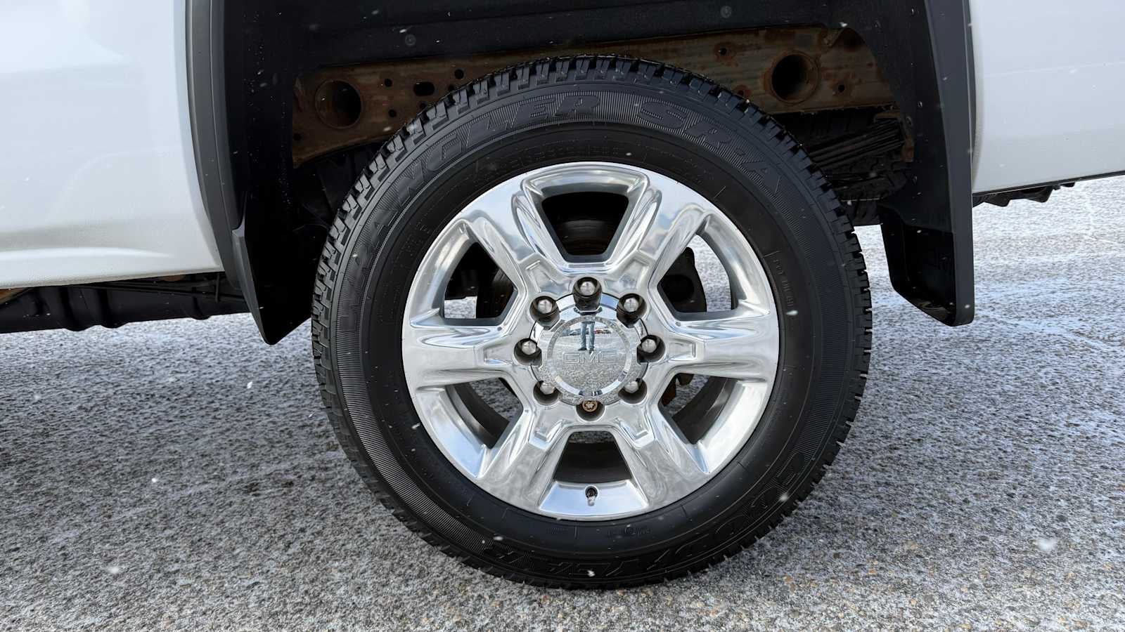 2019 GMC Sierra 2500 HD Denali