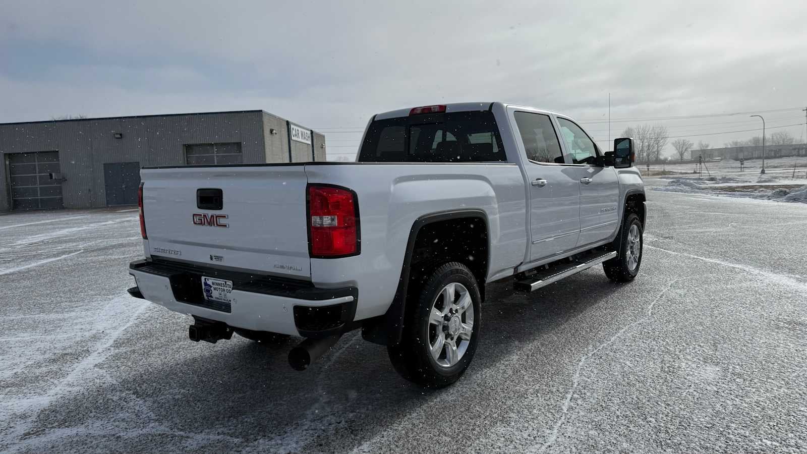 2019 GMC Sierra 2500 HD Denali
