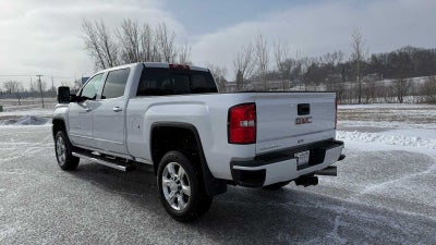 2019 GMC Sierra 2500 HD Denali