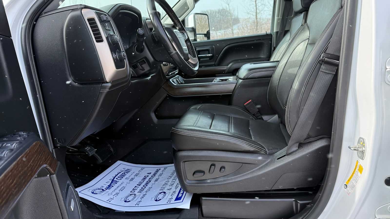 2019 GMC Sierra 2500 HD Denali