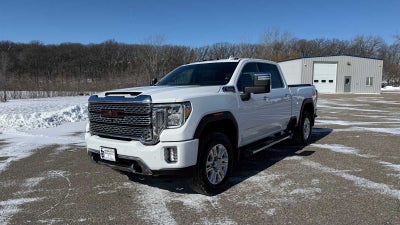 2021 GMC Sierra 3500 HD Denali