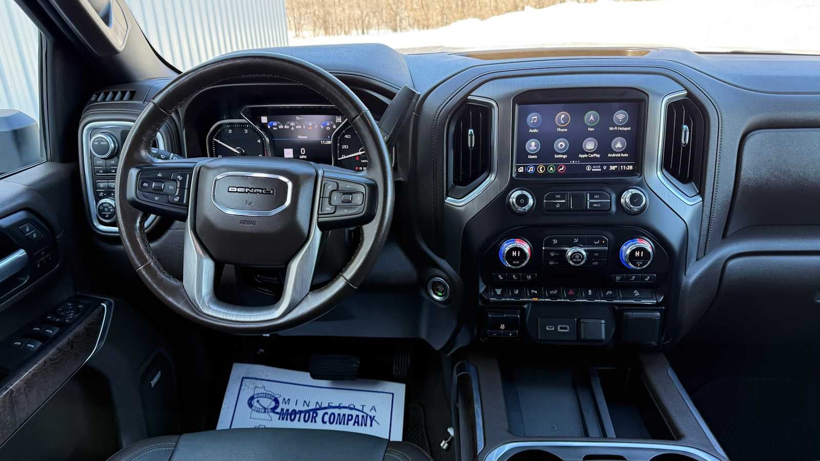 2021 GMC Sierra 3500 HD Denali