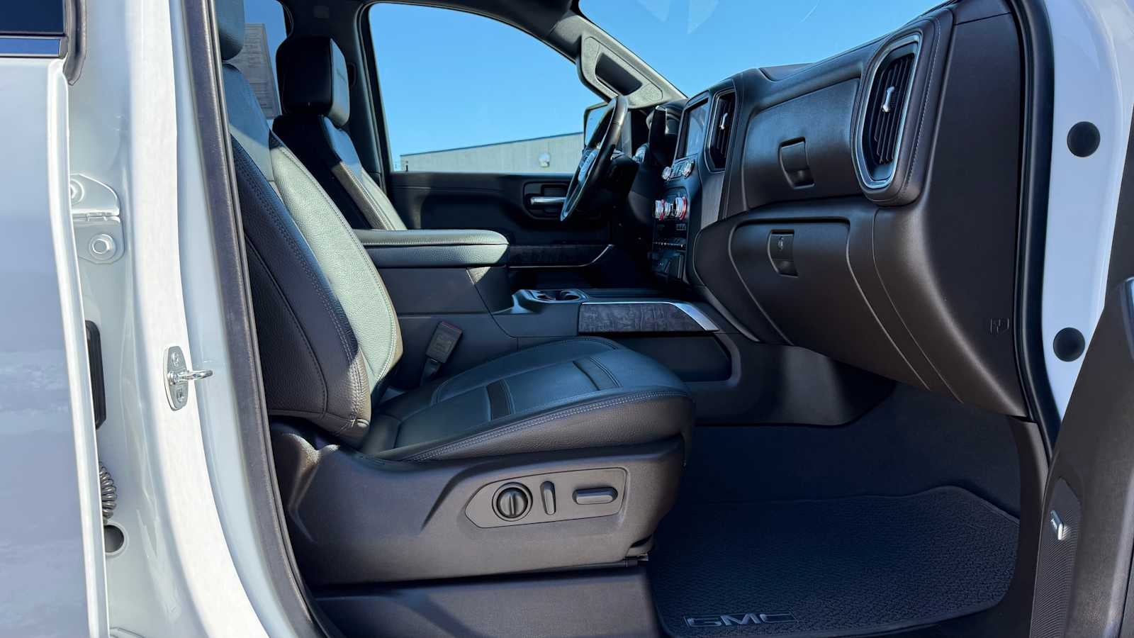 2021 GMC Sierra 3500 HD Denali