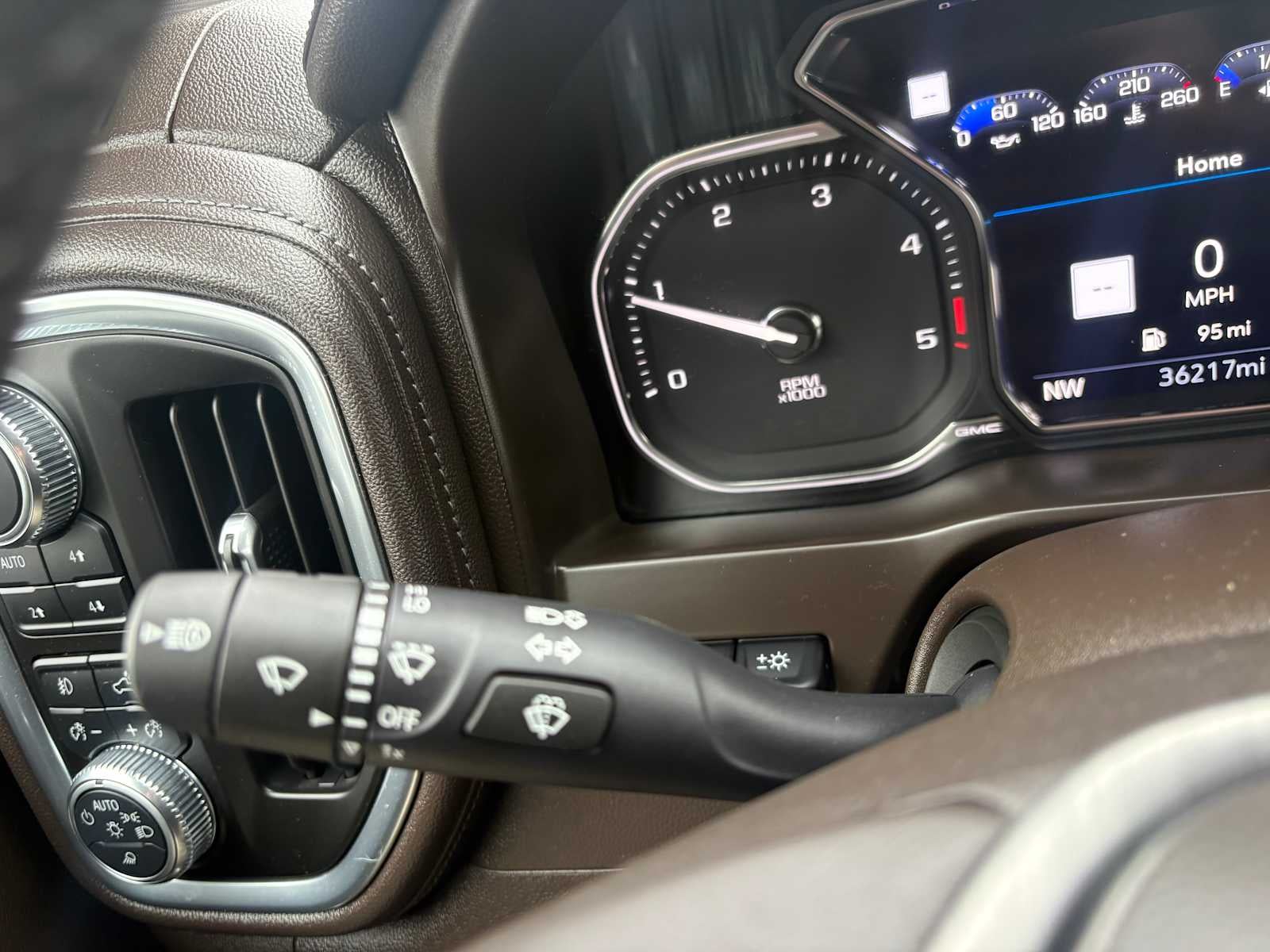 2021 GMC Sierra 3500 HD Denali