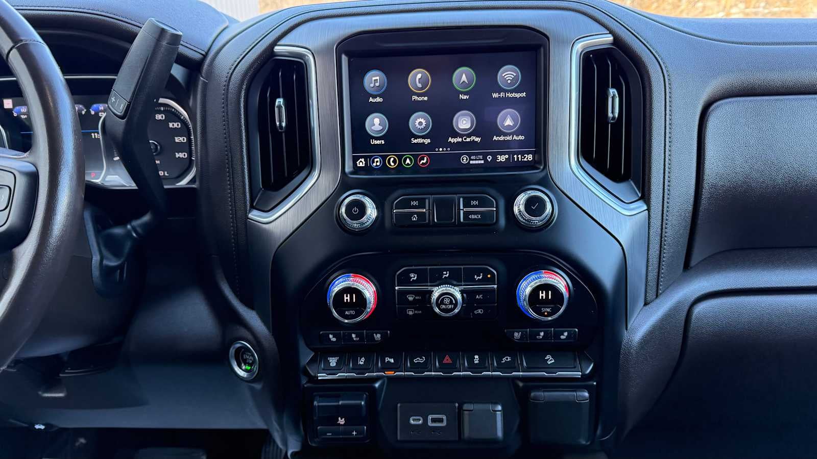 2021 GMC Sierra 3500 HD Denali