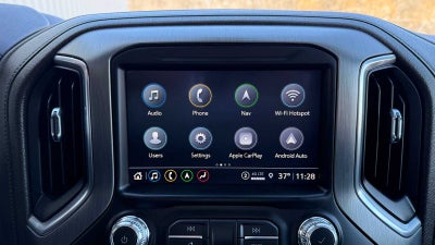 2021 GMC Sierra 3500 HD Denali