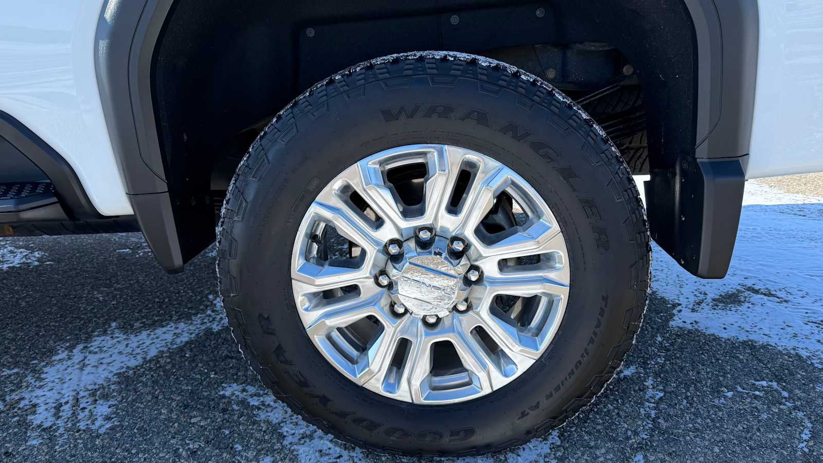 2021 GMC Sierra 3500 HD Denali