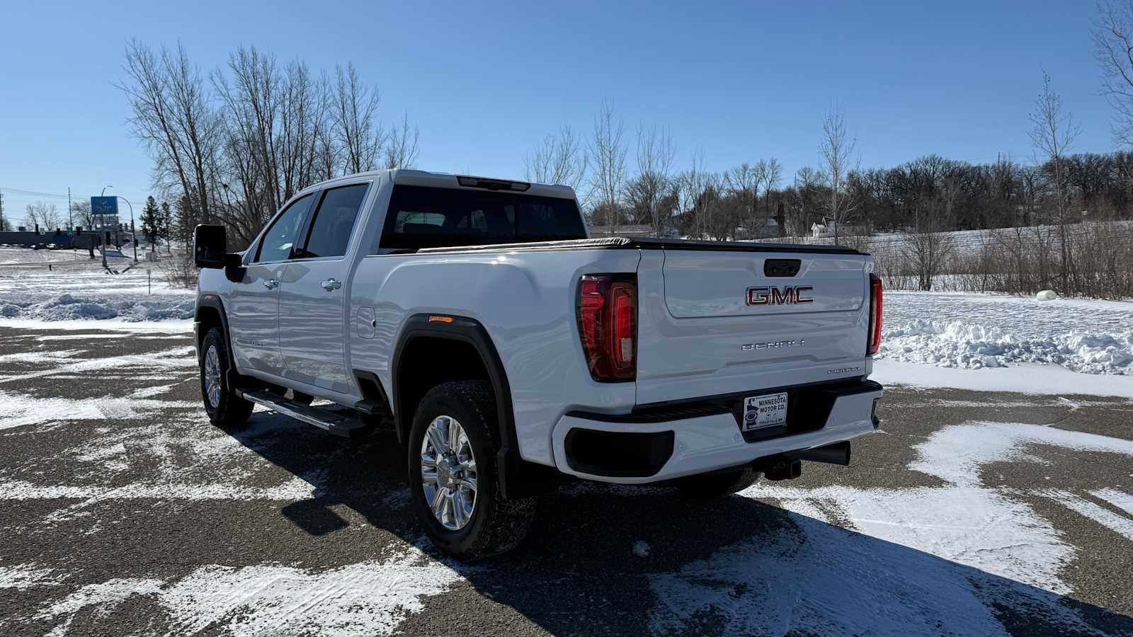 2021 GMC Sierra 3500 HD Denali