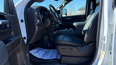 2021 GMC Sierra 3500 HD Denali