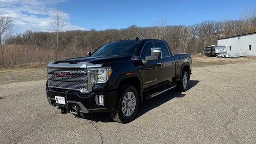 2020 GMC Sierra 3500 HD Denali