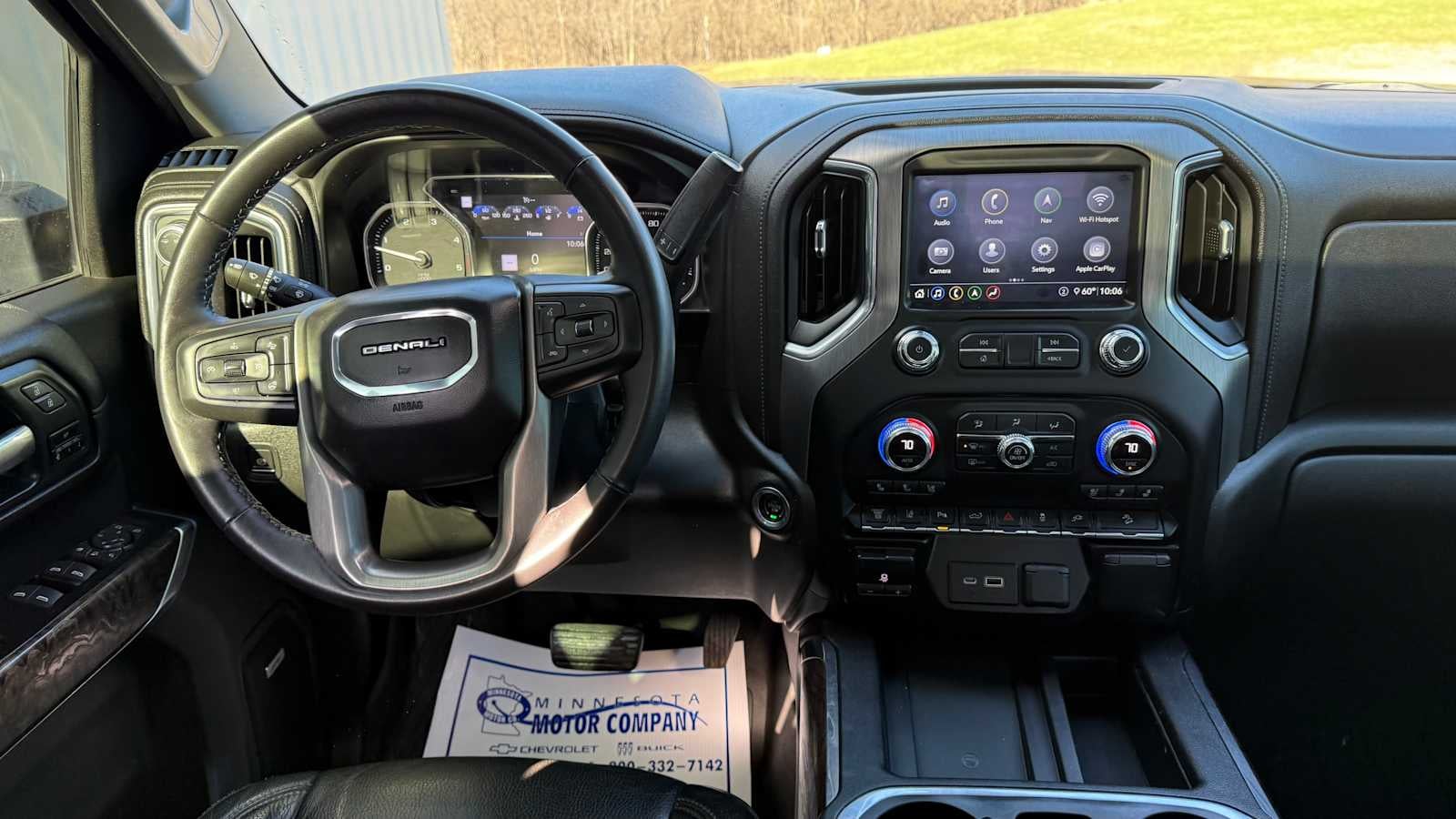 2020 GMC Sierra 3500 HD Denali