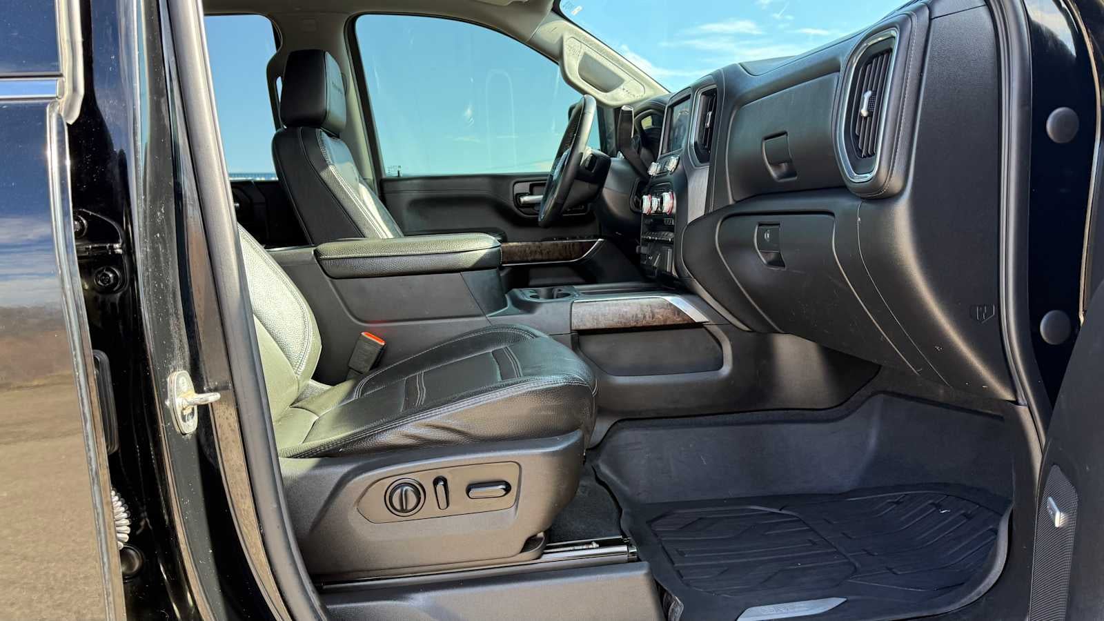 2020 GMC Sierra 3500 HD Denali