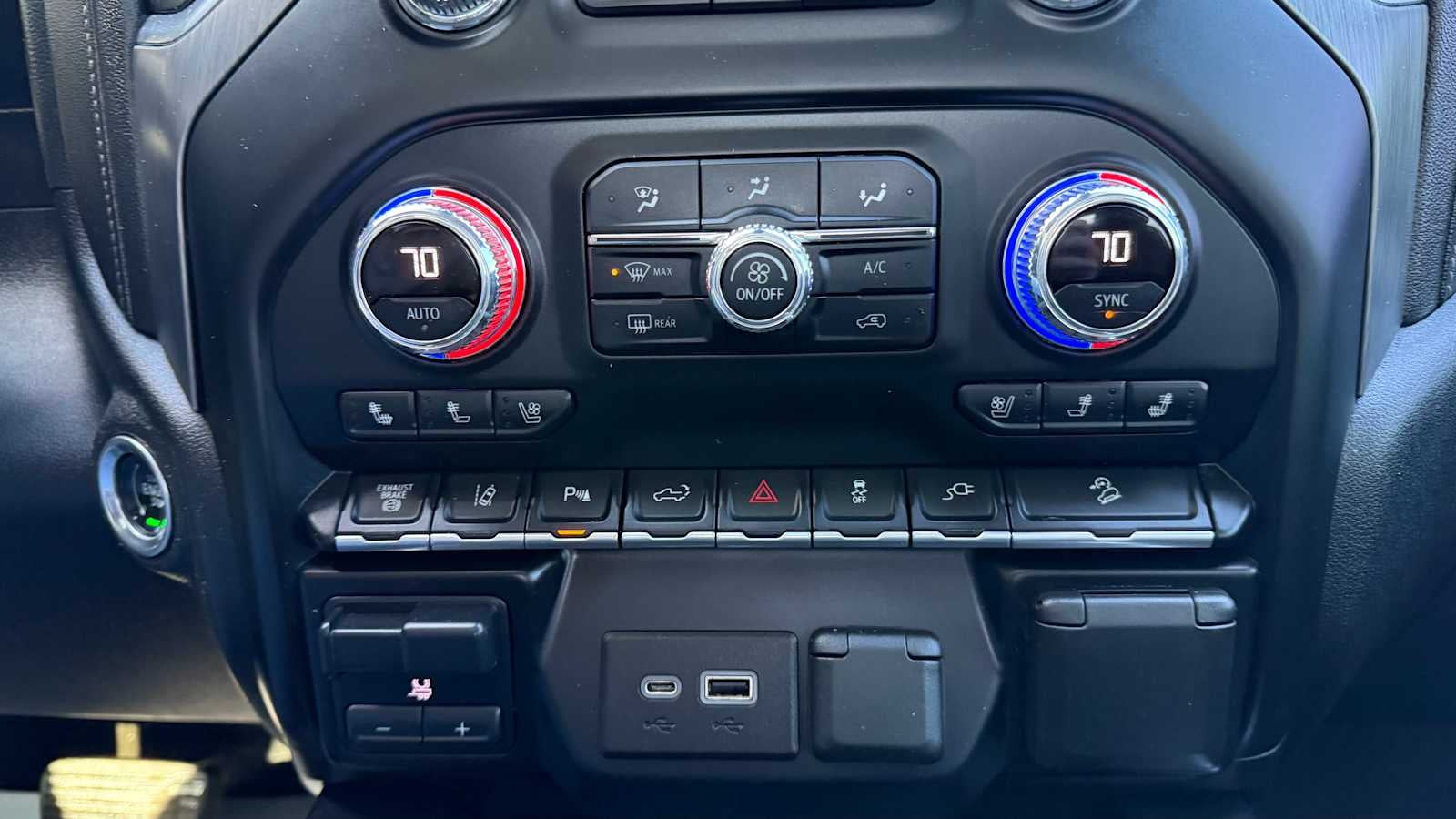 2020 GMC Sierra 3500 HD Denali