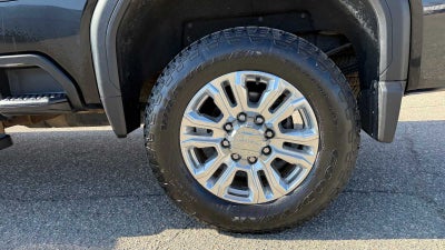 2020 GMC Sierra 3500 HD Denali