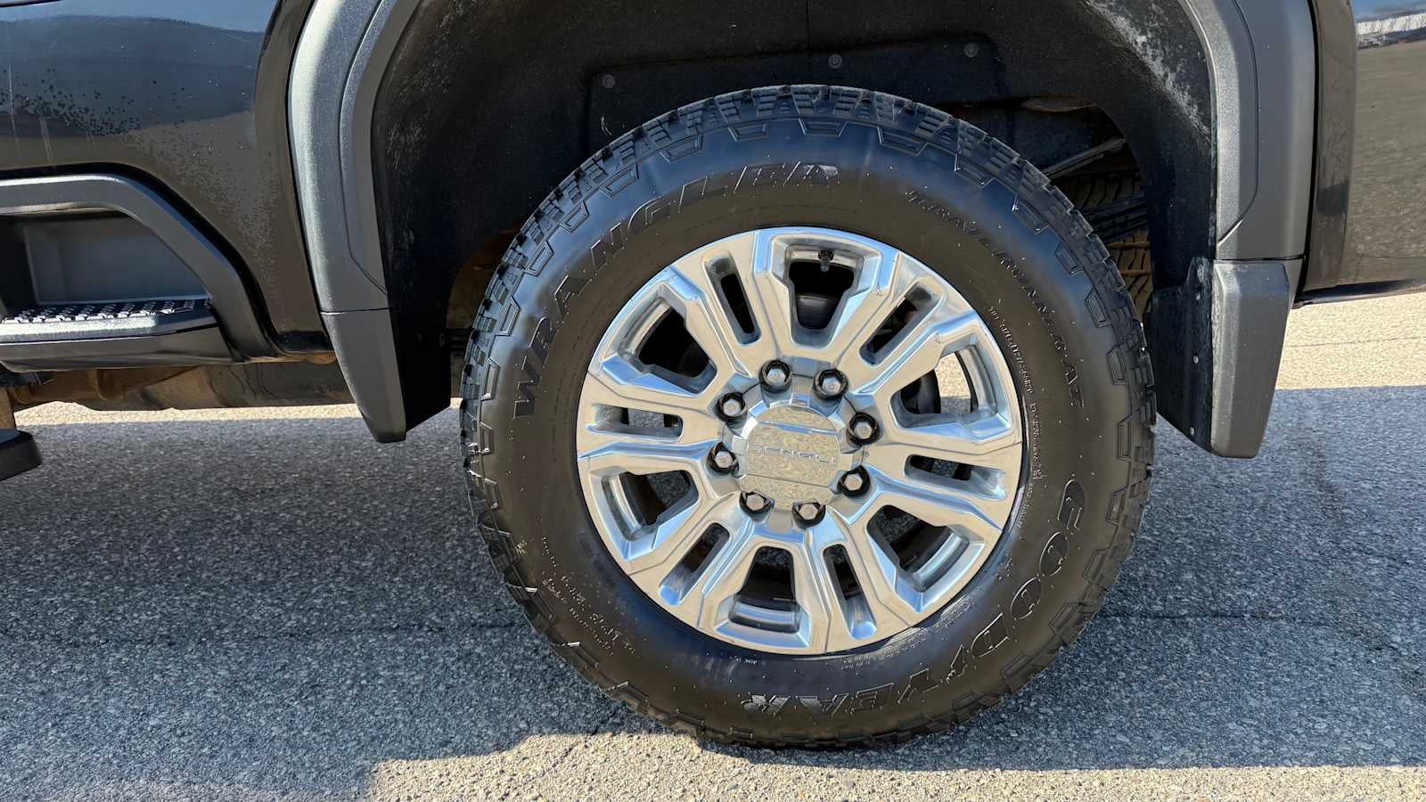 2020 GMC Sierra 3500 HD Denali