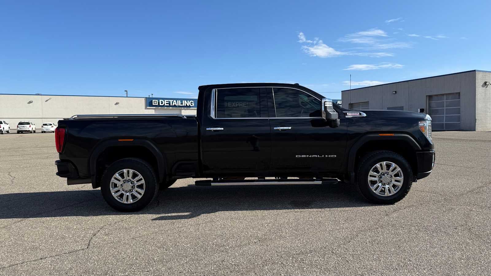 2020 GMC Sierra 3500 HD Denali