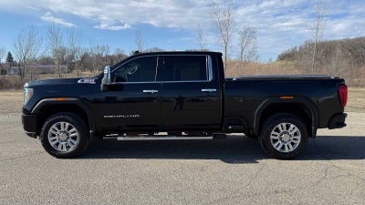 2020 GMC Sierra 3500 HD Denali