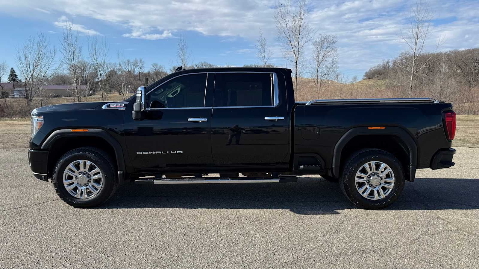 2020 GMC Sierra 3500 HD Denali